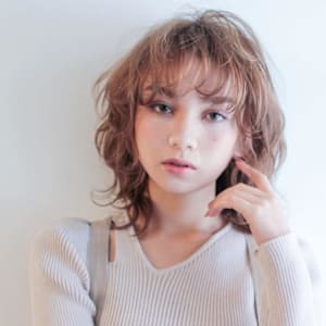 柔らかウルフカール