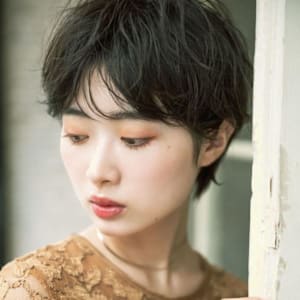 耳かけショート