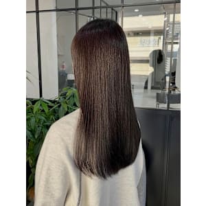 #透明感ブラウン #秋カラー - GruS 【グルス】【グルス】掲載中