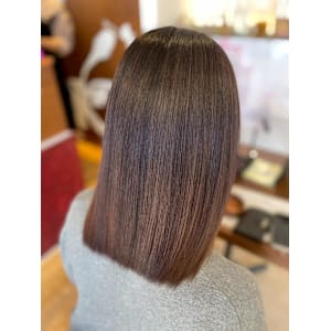 パツっとスタイル