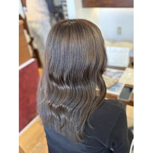 ロングスタイル