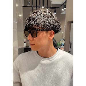 ◎波巻きパーマ