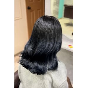 シャドウルーツ×ブルーブラック