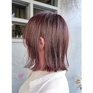 <福岡/天神/大名/赤坂>20代30代40代　ボブヘア - Mille Hair Design Atelier【ミルヘアデザインアトリエ】掲載中
