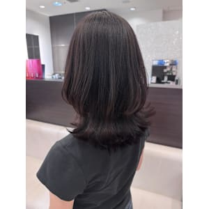 外ハネ×くびれミディ - VISAGE GINZA【ヴィサージュ ギンザ】【ヴィサージュ ギンザ】掲載中