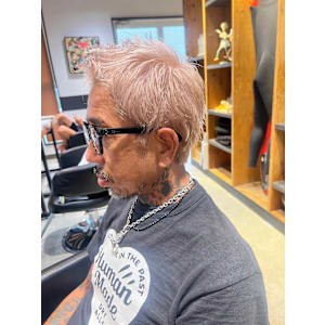 メンズハイトーンカラー - F・PARADEseaside【エフパレードシーサイド】掲載中