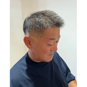 スキンフェード