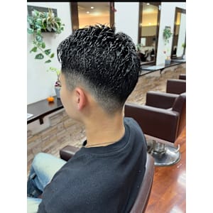 ベリーショートスタイル