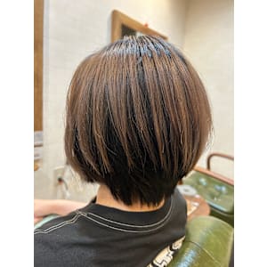 Fika -Hair&Care Salon-×スタイル - Fika -Hair&Care Salon-【フィカ ヘアアンドケアサロン】掲載中
