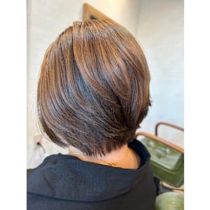 Fika -Hair&Care Salon-×スタイル