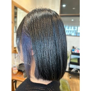 Fika -Hair&Care Salon-×スタイル