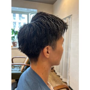 Fika -Hair&Care Salon-×スタイル