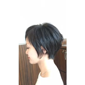 B.theory 砥部店×スタイル