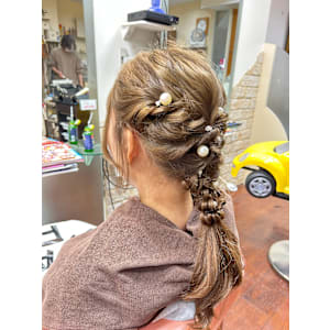 face deux×スタイル