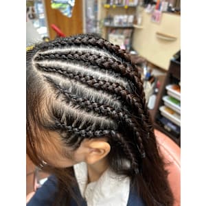 face deux×スタイル