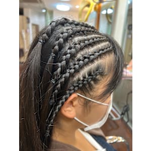 face deux×スタイル