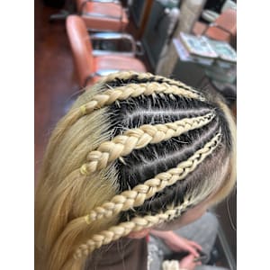 face deux×スタイル