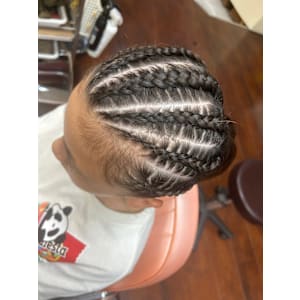 face deux×スタイル