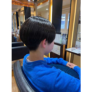 GARDEN☆NEW YORK×スタイル