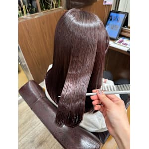 oli-oli（オリオリ）× ロング