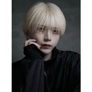 ブロンドマッシュ