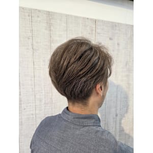 ナチュラルに明るい白髪染め - VISAGE【ヴィサージュ】【ヴィサージュ】掲載中