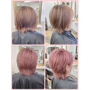 レディースカット