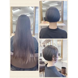 ヘアドネーション