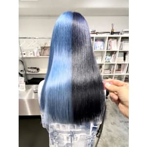 ツートンカラー/アニメカラー/デザインカラー