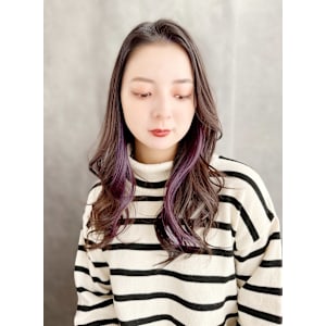 ロング - Resortsalon M 新宿東口【リゾートサロン エム シンジュクヒガシグチ】掲載中