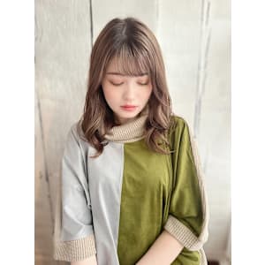 ロング - Resortsalon M 新宿東口【リゾートサロン エム シンジュクヒガシグチ】掲載中