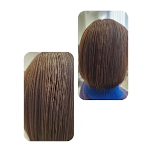 話題の酵素カラー♪ - Hair & Spa y‐Forme Ginza【ヘアアンドスパユーフォルムギンザ】掲載中