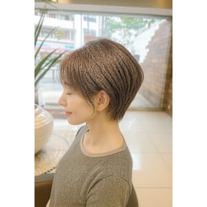 【小田急相模原】大人ショートボブ - LOHAS by KENJE【ロハスバイケンジ】掲載中