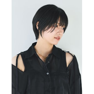 暗髪コンパクトショート【FIRST】宮島祐太
