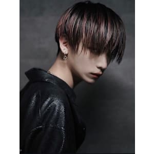 ハイライトマッシュ