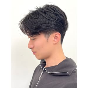 エアリー系フェザーパーマ