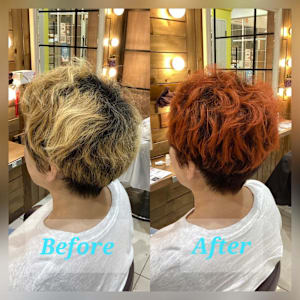 オレンジカラー - LUCK 辻堂【ラックツジドウ】掲載中