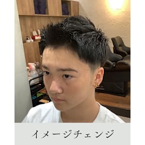 ≪お客様スタイル≫ イメージチェンジ - chan.【チャンドット】掲載中