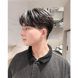 ニュアンスパーマ