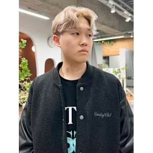 hinari/ホワイトベージュ/ミルクティーベージュ - MOON by KENJE【ムーンバイケンジ】掲載中