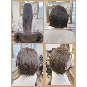 ヘアドネーション