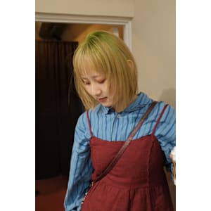 ミニマルボブ/ルーツカラー/プレイングカラー