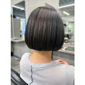 首元スッキリ◎ミニボブ - newi 所沢【ネウィ トコロザワ】掲載中