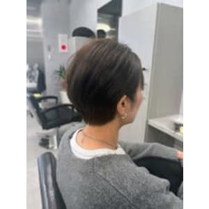 耳かけてスッキリ☆ふんわりショート - newi 所沢【ネウィ トコロザワ】掲載中