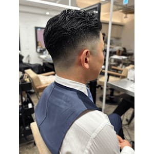 メンズカット/バーバー/フェード/刈上げ/七三/ビジネス - Di-KA HAIR sendai【ディーカヘアーセンダイ】掲載中