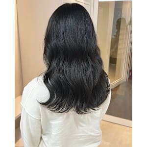 大人ゆるウェーブ