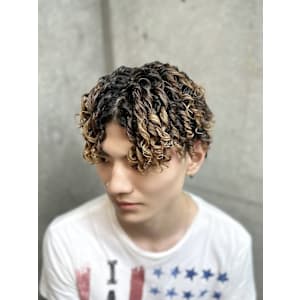 フィンガーコイル・コイルカーリー - GANANCIA 横浜店【ガナンシアヨコハマテン】掲載中