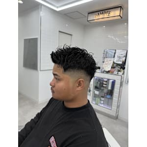 フェードスタイル