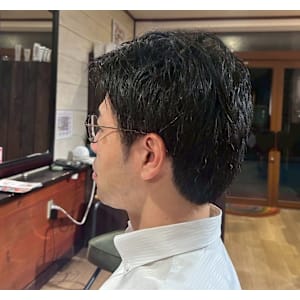 清潔感アップ・ビジネスショート - Freedom 池下店 【フリーダム】【フリーダム】掲載中