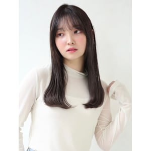 【Inity心斎橋】ナチュラルロング